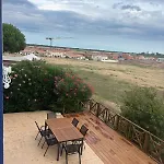 6pers Piscine, Clim, Terrasse, Bbq, 2km De La Дом отдыха *
