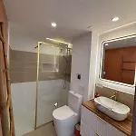 6pers Piscine, Clim, Terrasse, Bbq, 2km De La * Портирань