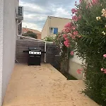 6pers Piscine, Clim, Terrasse, Bbq, 2km De La Дом отдыха *