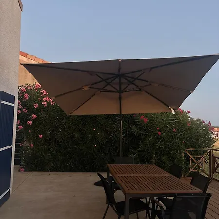 6pers Piscine, Clim, Terrasse, Bbq, 2km De La * Portiragnes